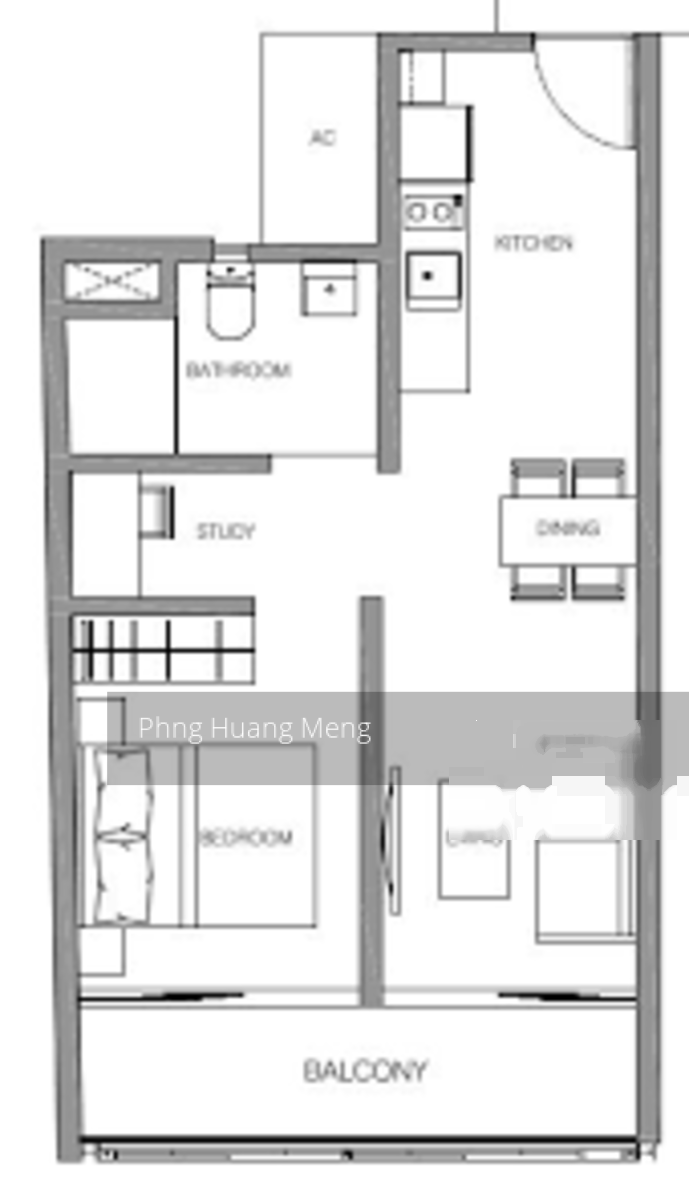 Avant Residences (D14), Apartment #213054941